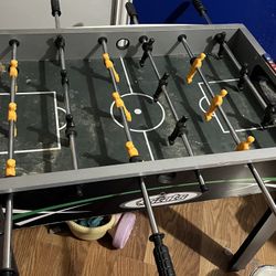 Kids Fooseball Table 