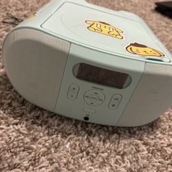 CD Player 