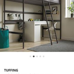 Ikea Twin Loft Bed