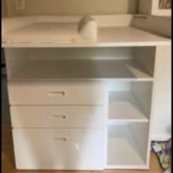 Baby Changing Table IKEA