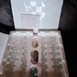 Crystal Chess Game 