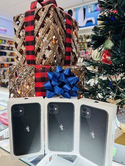 iPhone 11 64gb Unlock ($50 Down)