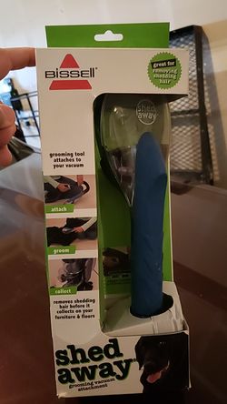 BISSELL Shed Away Vacuum Attachment