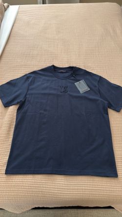 Louis Vuitton Navy Tshirt BNWT Men’s Size XL