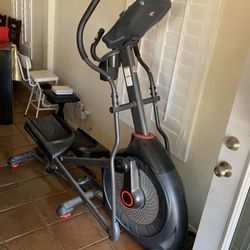 Schwinn 430 Elliptical Workout machine