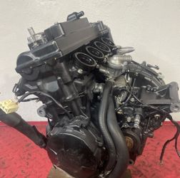 Runing engine Honda Cbr600rr 2007 2012