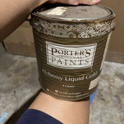 Liquid Gold in Rose Gold