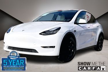 2020 Tesla Model Y