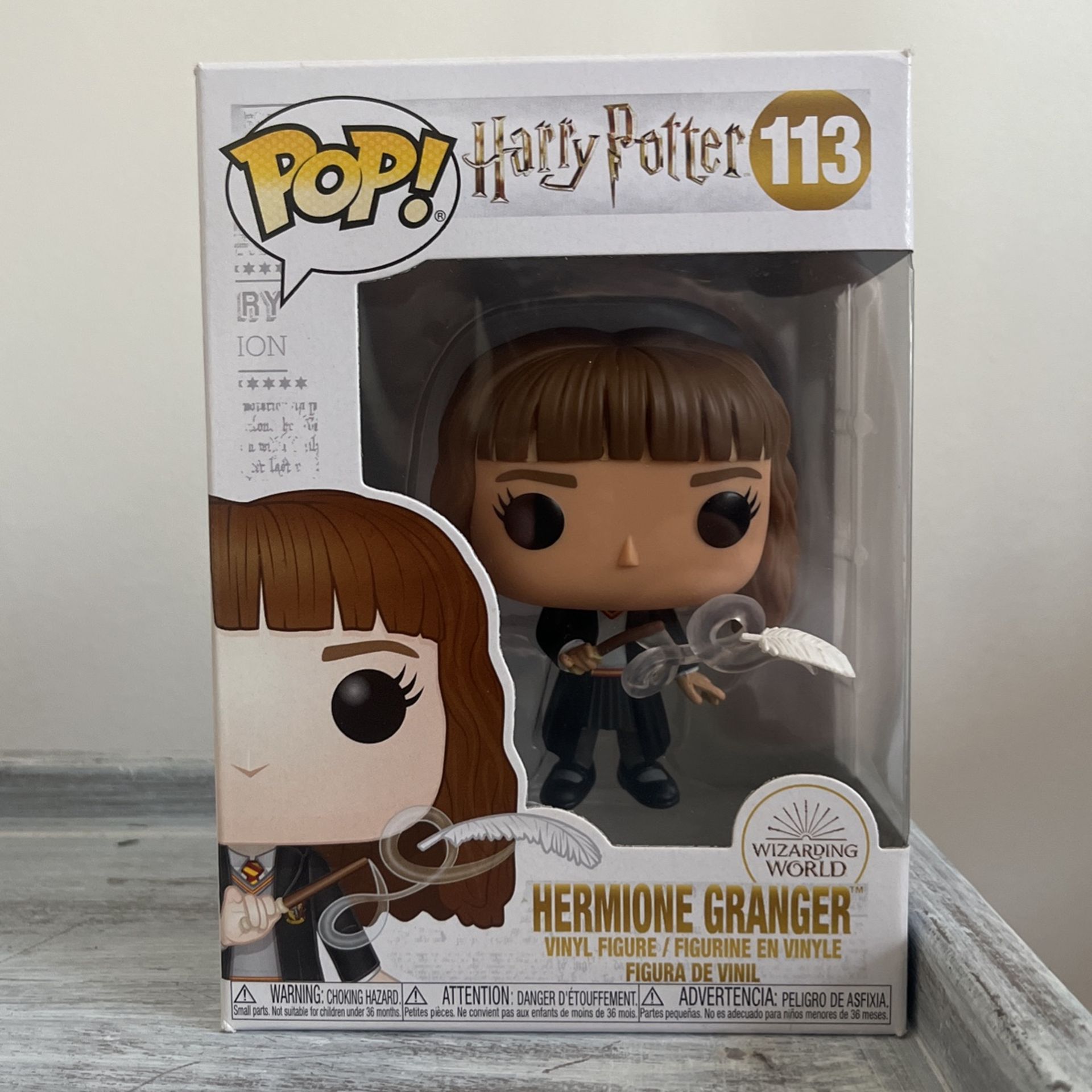 Harry Potter Funko Pop 