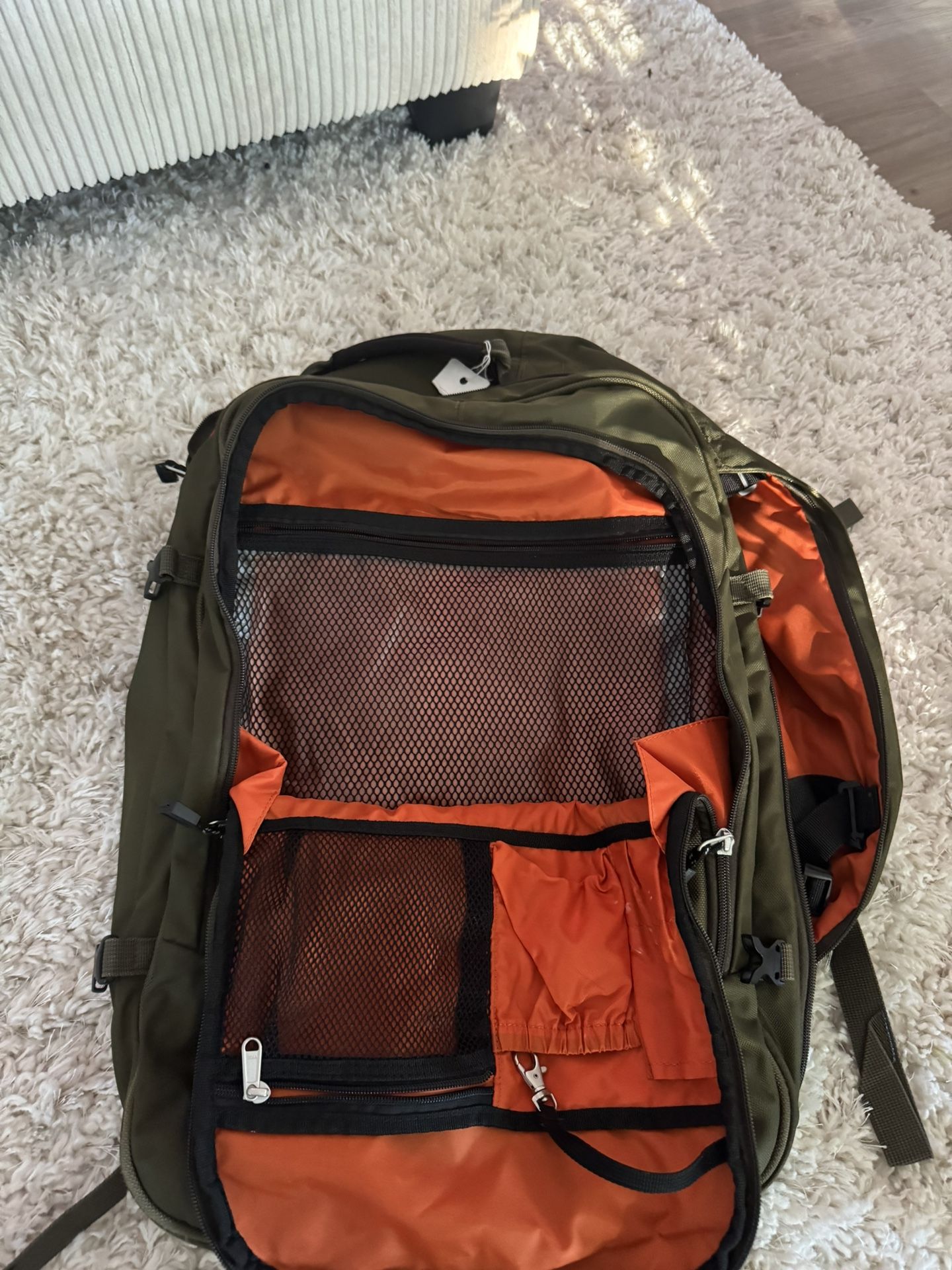 “Samsonite EBags” travel backpack