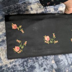 Wallet Embroidery 