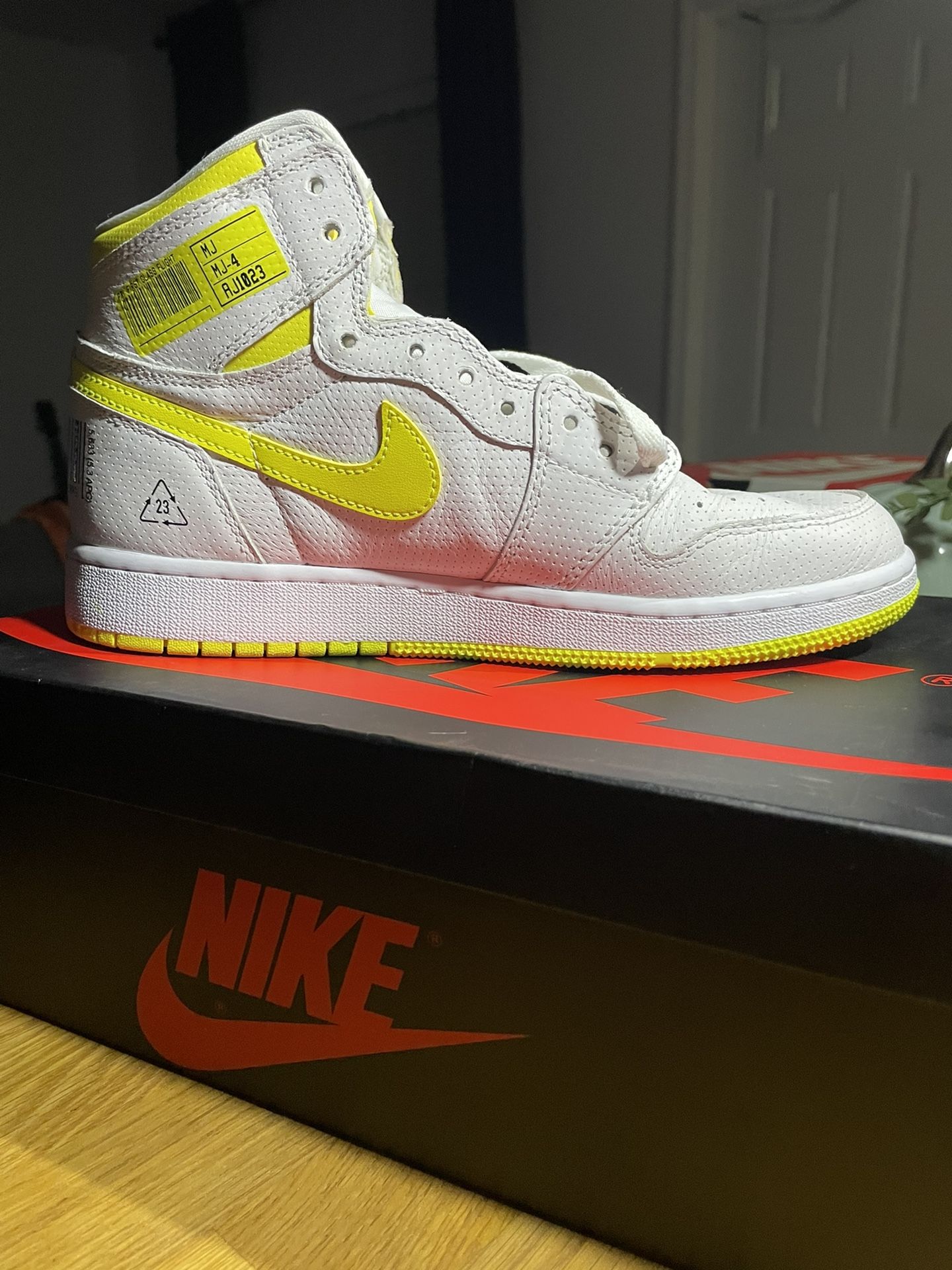 Class Flight Air Jordan First Class Basketball Shoes Jordan Retro