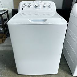 Washer GE (FREE DELIVERY & INSTALLATION) 