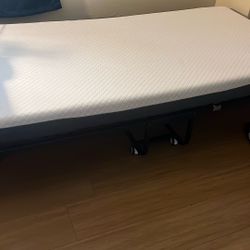 Roll  Up Twin Bed