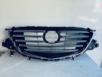 2016-2024 MAZDA CX-9 FRONT GRILLE OEM