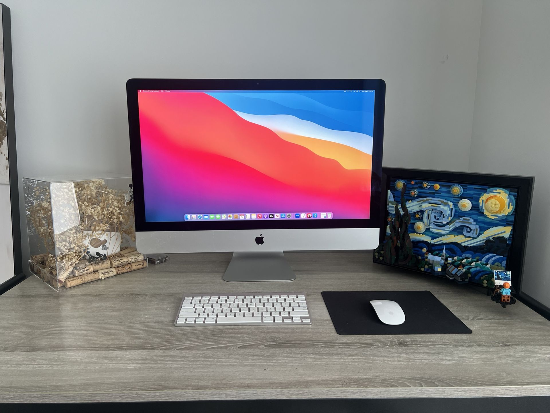 Apple iMac (Retina 5k, 27-inch)