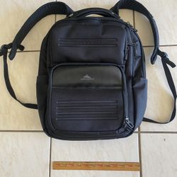 Laptop Backpack, Pictures, Fountain 