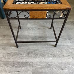 Wooden Table 