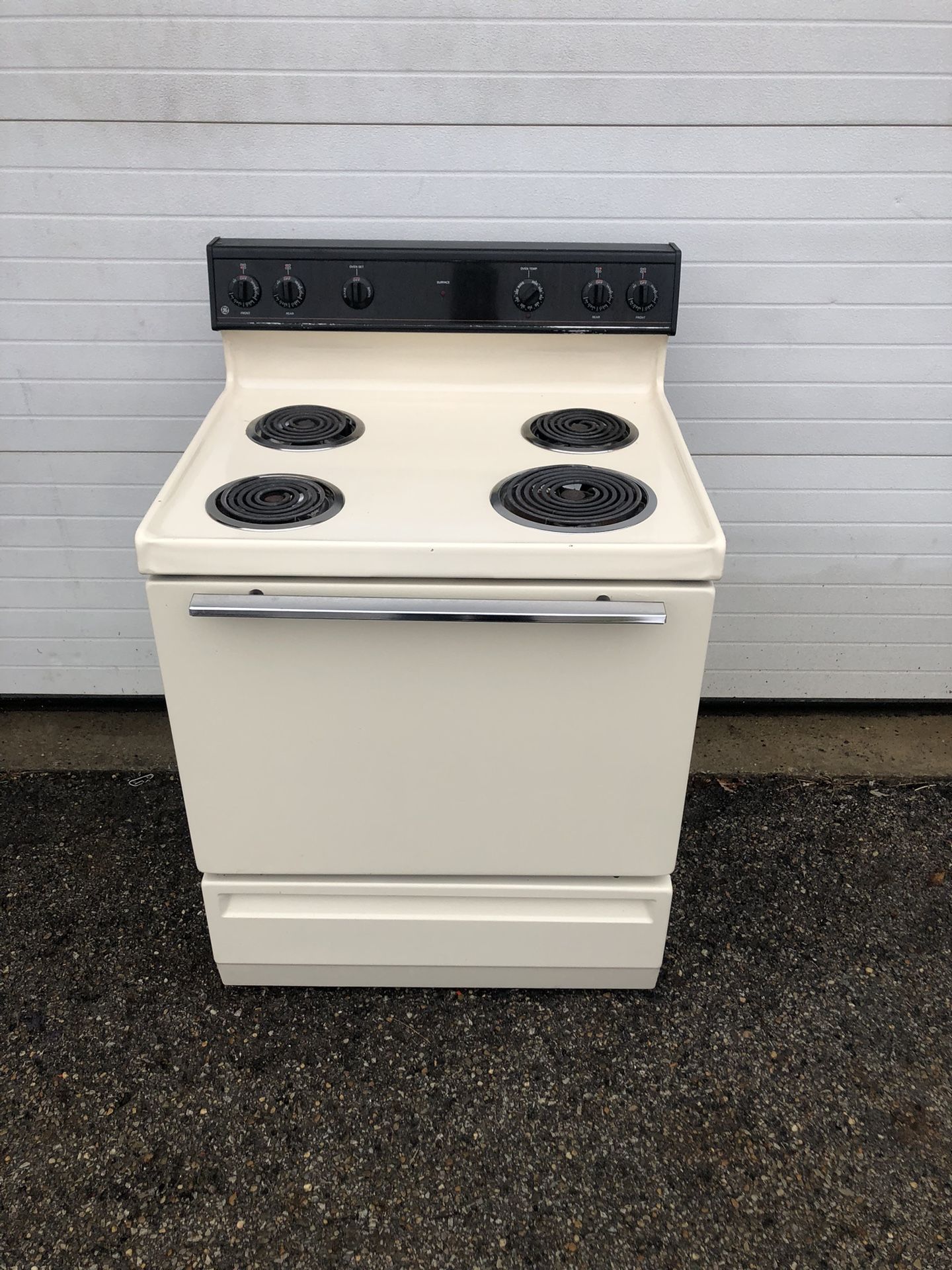 Stove
