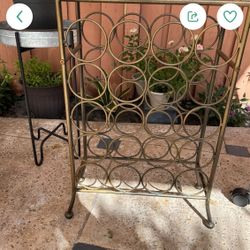 Wine Rack $30