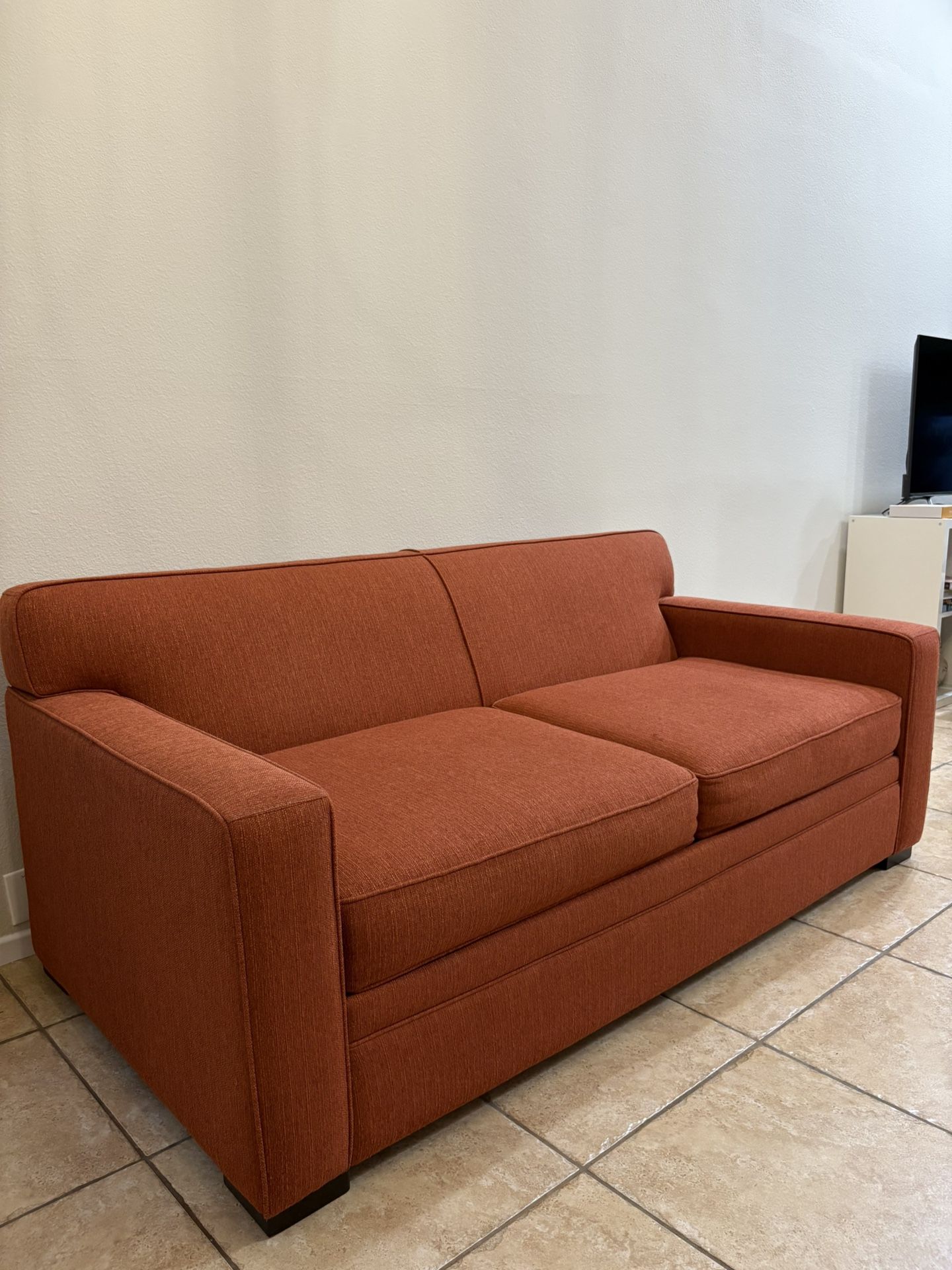 Living Spaces Sleeper Sofa