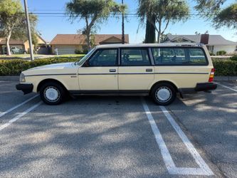 1986 Volvo 240
