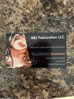 Welding done at a reasonable price