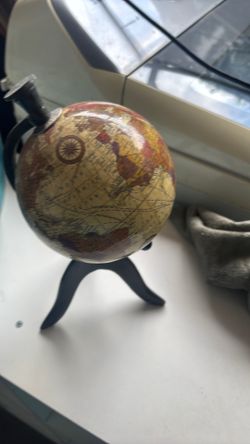 Globe take you around the world