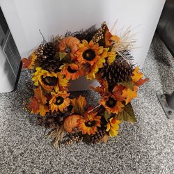 Fall Wreath