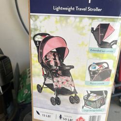 Ingenuity 3D Mini Convenience Stroller