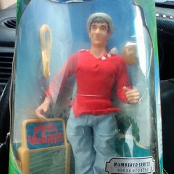 Limited edition vintage Gilligan's island doll
