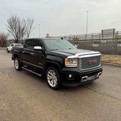 2015 GMC Sierra