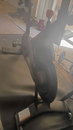 Peloton Exercise Bike Used