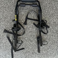 Schwinn 2 Bike Trunk Mount