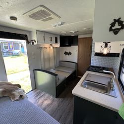 2008 Palomino Puma 20ft Trailer