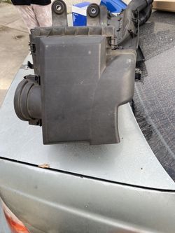 E46 OEM air Intake Box With Filter