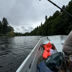10ft Livingston Boat With Two Motors