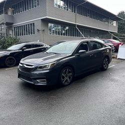 2022 Subaru Legacy