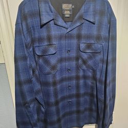 Men's 4xl Pendleton 