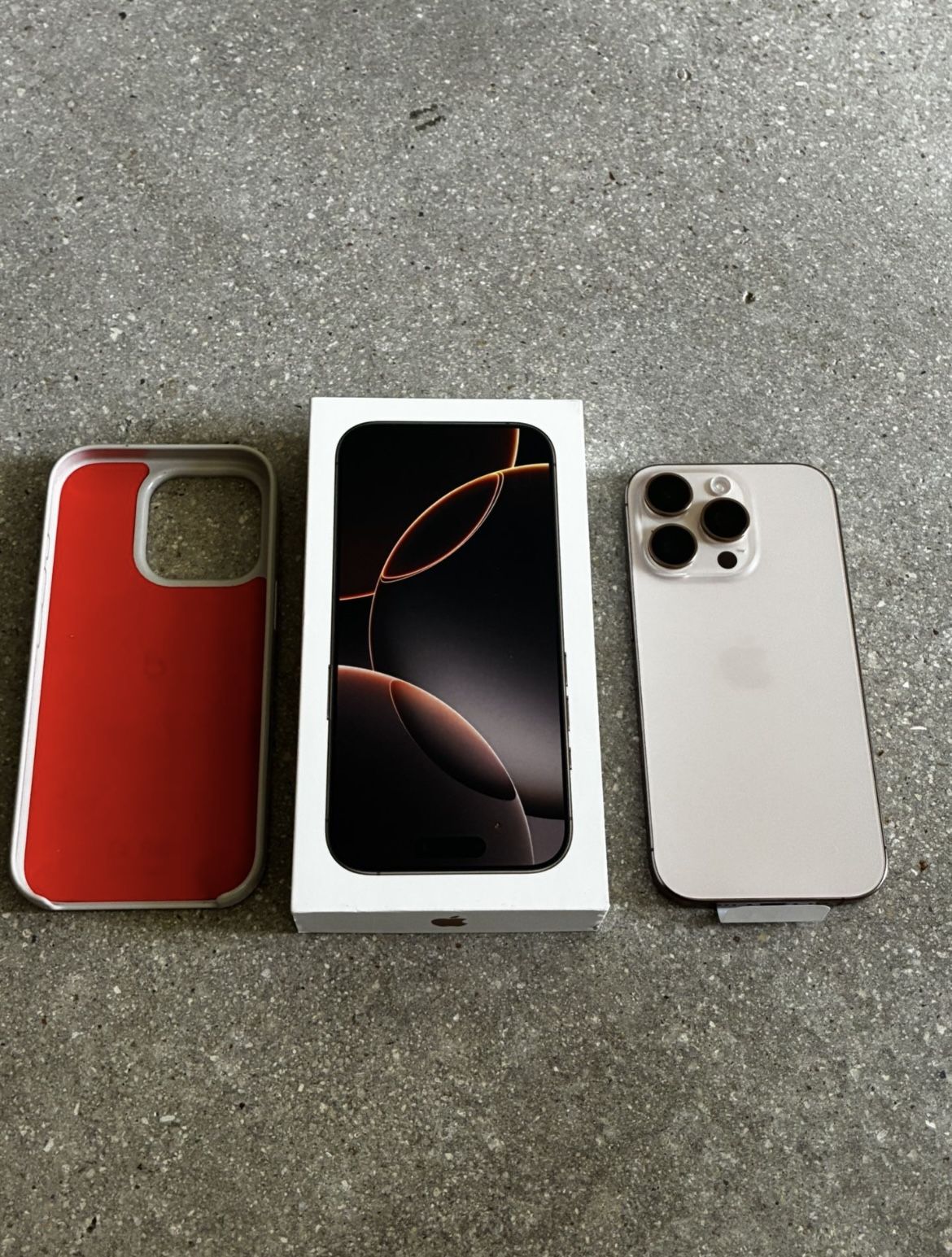 iPhone 15 Pro Max brand New