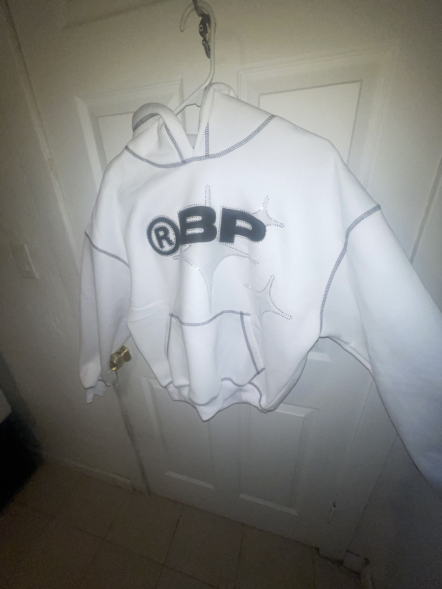 barajas project pullover hoodie
