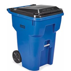 Trash Can Cleaning $15 Each 