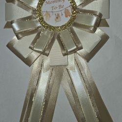 Baby Clothesline Baby Shower Corsages Mommy Daddy