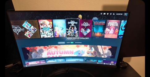 Acer 1440p 32 inch gaming monitor 180hz