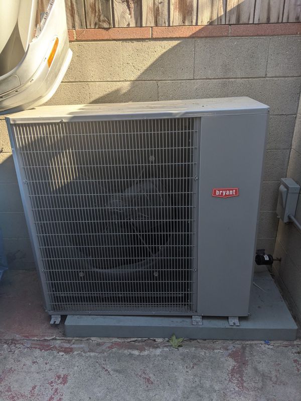 5 Ton Bryant Carrier AC Air Conditioner Compressor with ...