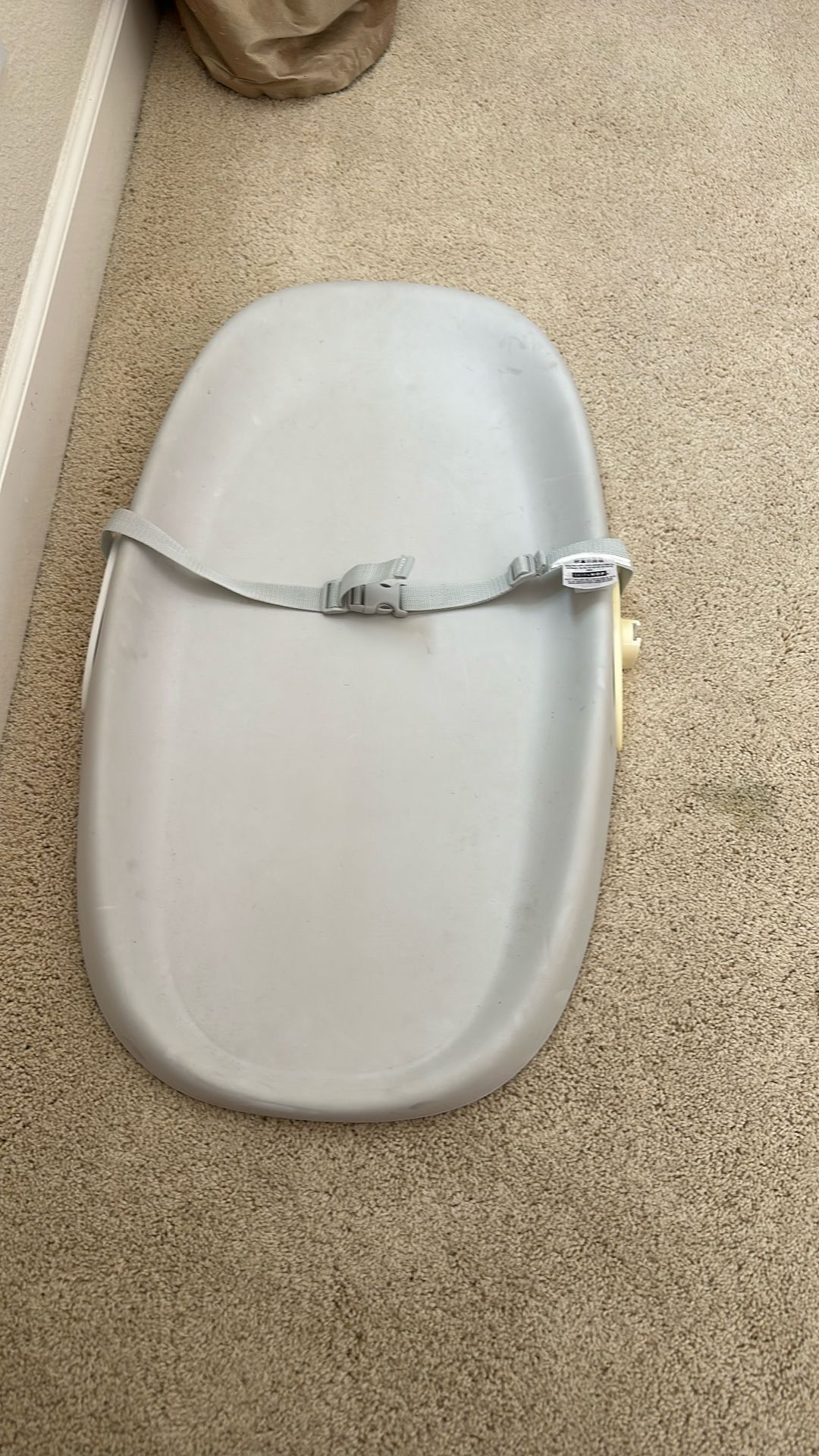 Nursery Style Wipe Clean Changing Pad