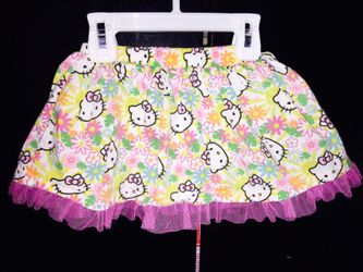 18 mo. Hello Kitty Skirt