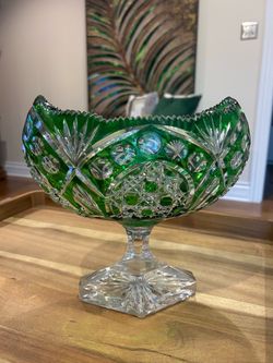Crystal Bowl