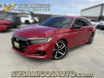 2021 Honda Accord Sedan