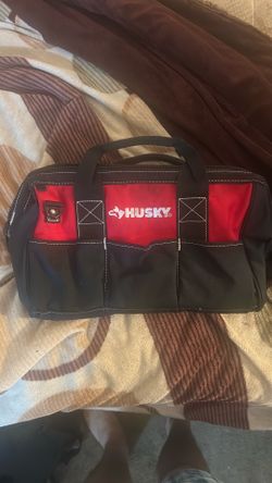 Husky tool bag